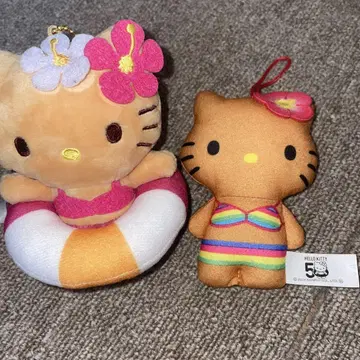 일광화상 헬로키티 마스코트