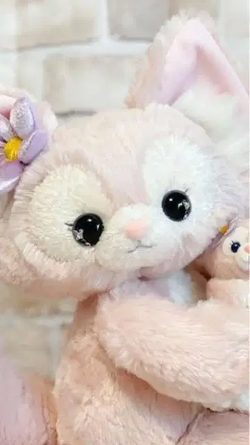 리나벨 봉제 인형