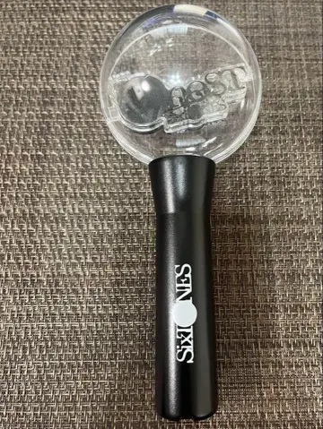SixTONES OneST 응원봉