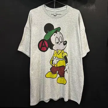 seditionaries MICKEY Junkie 티셔츠