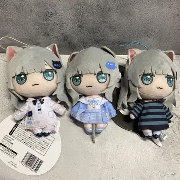 Nachoneko 나쵸네코 마스코트 봉제 인형