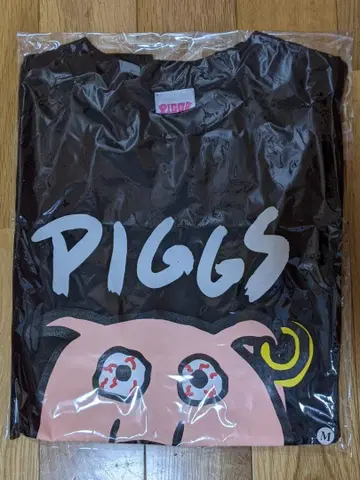 PIGGS 티셔츠
