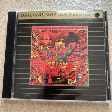 CREAM DISRAELI GEARS UDCD 562