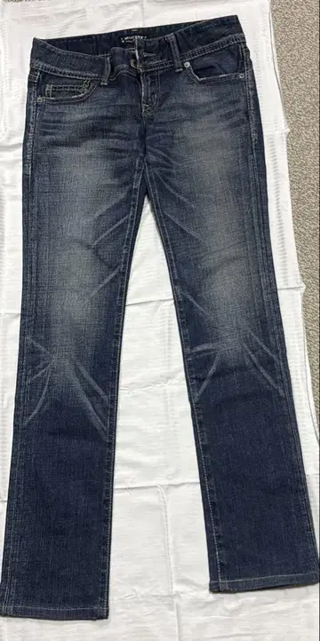 MOUSSY 청바지 25인치