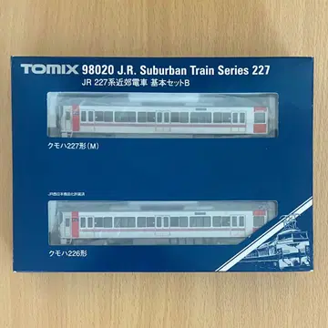 JR 227계 근교 전철 기본 세트 B