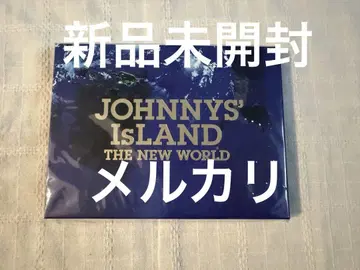 미개봉 새상품 쟈니아이 Blu-ray 블루레이 JOHNNYS IsLAND