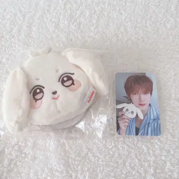 ATEEZ ANITTEZ 요산 헤몬이 미니 파우치