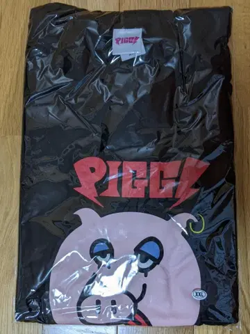 PIGGS 티셔츠