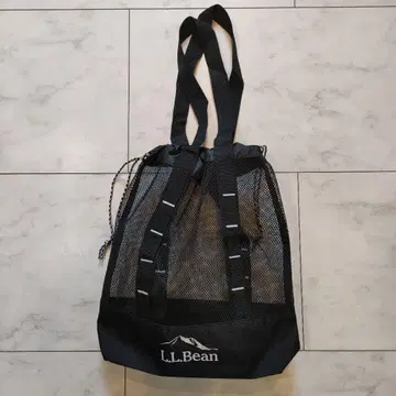 엘엘빈 메쉬 백