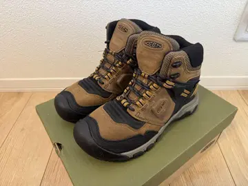 keen ridge flex mid 방수 25.0cm