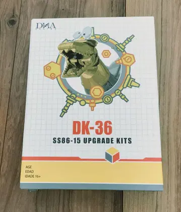 DNA 디자인 DK-36 업그레이드 키트
