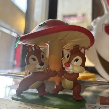 52TOYS 칩과 데일 피규어 버섯 베스트 버디즈 시리즈