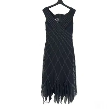 TADASHI SHOJI 타다시 조지 원피스 XS