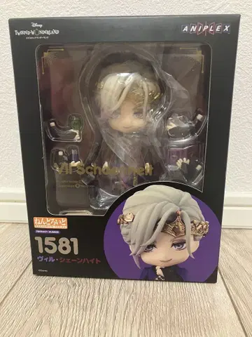 빌 쉔하이트 피규어 1581 ANIPLEX