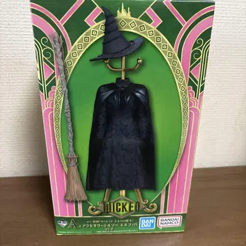 위키드 A상 엘파바 액세서리 토르소 마네킹 제일복권 WICKED