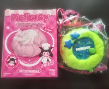 Mellojoy 스퀴즈 판타지 베이커리 시리즈 스트레인지 월드