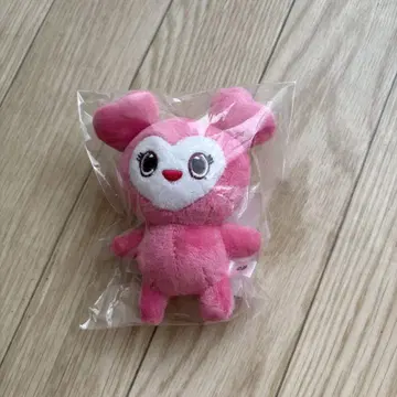 러블리 봉제 인형 백 참 [PINK] TWICE BDZ