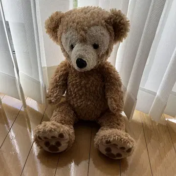 디즈니 더피 봉제 인형