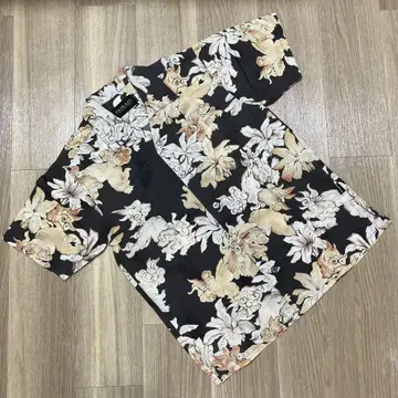 PAIKAJI 알로하 셔츠 남성용 S 사이즈