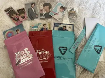 fantastics 나카지마 소우타 굿즈