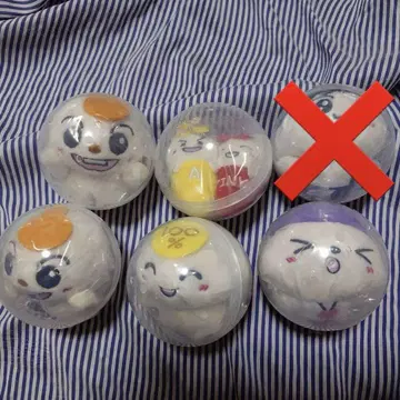 ATEEZ teezmon 가챠 봉제 인형