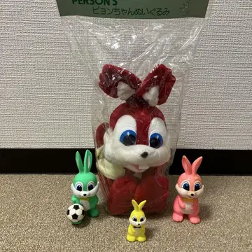 PERSON'S 비전짱 봉제 인형 세트