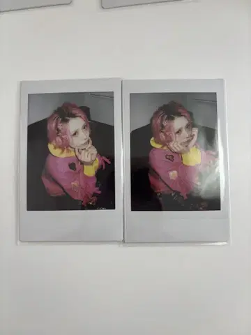 달콤한 폭력 케이 폴라로이드