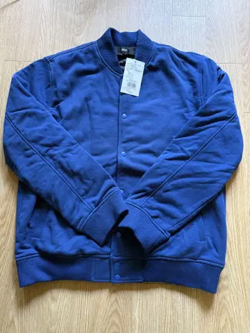 AZUL 블루 점퍼