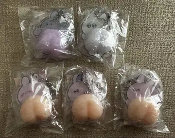 아사미미짱 스퀴즈 가차가차