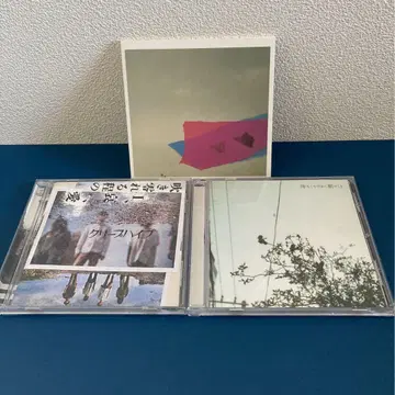 크리프하이프 CD 3장