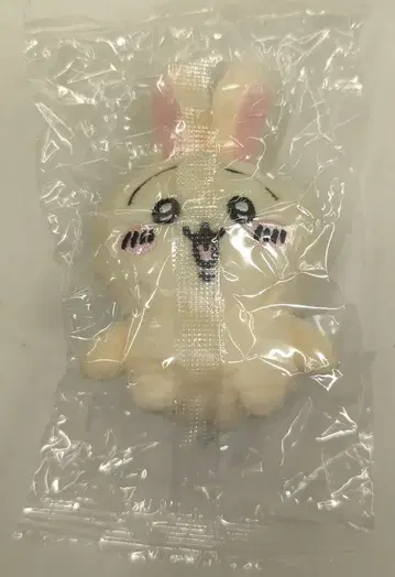 키탄클럽 앉은 봉제 인형 2 치이카와 (먼작귀) 토끼