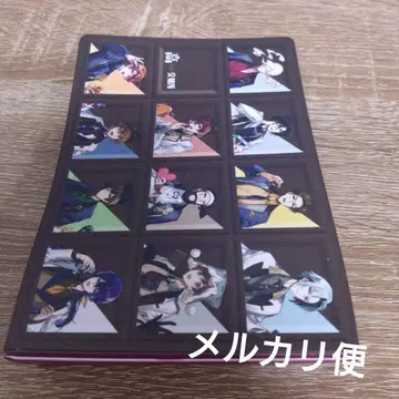 타카타무라 발렌타인 브로마이드 홀더 후지미야 브로마이드