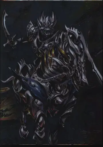 특촬물 DVD <ZERO> BLACK BLOOD 디렉터스 컷판
