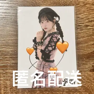 CUTIE STREET 카와모토 에루 토쿠포 친필 사인 포함 브로마이드