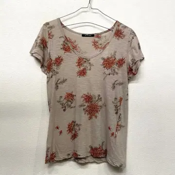 pas de calais 파드칼레 일본제 올 패턴 티셔츠