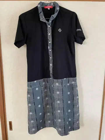 마리끌레르 골프웨어 원피스 M