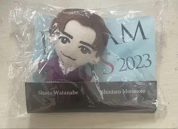 DREAMBOYS 2023 와타나베 쇼타 봉제 인형