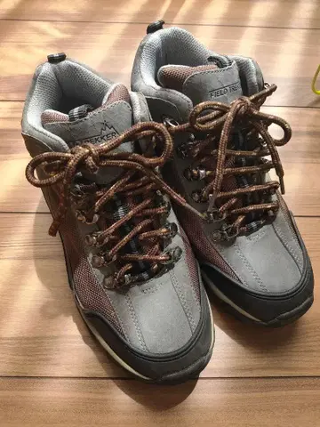 FIELD TREKKER 하이컷 트레킹 슈즈 25cm EEE