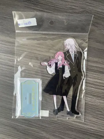 사랑하라, 거짓말쟁이 천사들 아크릴 피규어 B