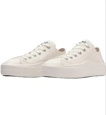 컨버스 ALL STAR LIGHT PLTS II 로우 컷