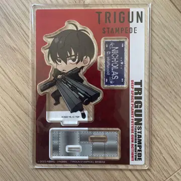 trigun 트라이건 니콜라스 아크릴 스탠드