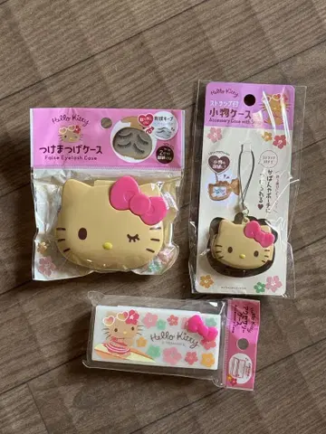 일광화상 키티 세리아 DAISO 캔두
