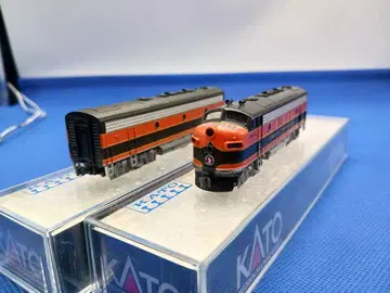 카토 106-0416 EMD F7A F7B 그레이트 노던