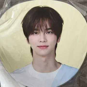 TWS SHINYU popup TOUR JAPAN 시뉴 부채