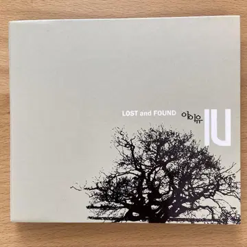IU LOST and FOUND CD