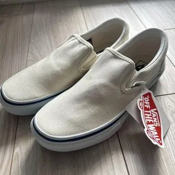 Vans Slip-On 화이트