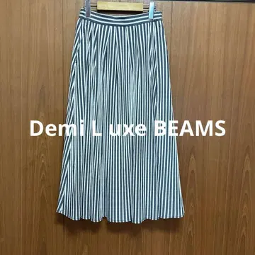 Demi Luxe 빔즈 플레어 스커트 2