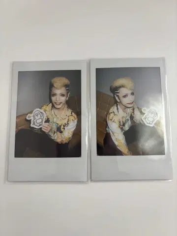 달콤한 폭력 의 폴라로이드