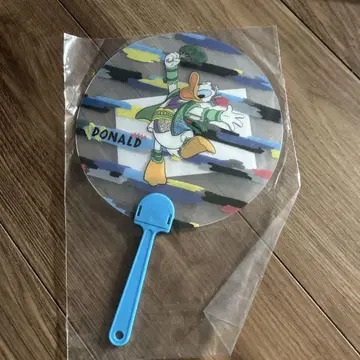 DISNEY SUMMER FESTIVAL 2022 도널드 덕 부채