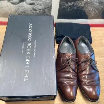 THE LEFT SHOE COMPANY 커스텀 메이드 신발